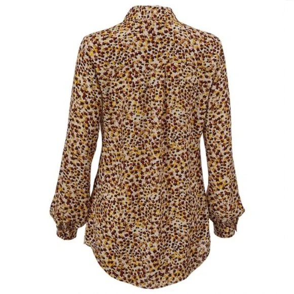 Cabi 4241 Superstar Shirt Fall 2021 Medium EUC - Picture 4 of 10